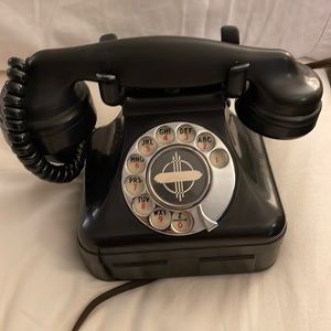 Leich Antique Replica Telephone Working